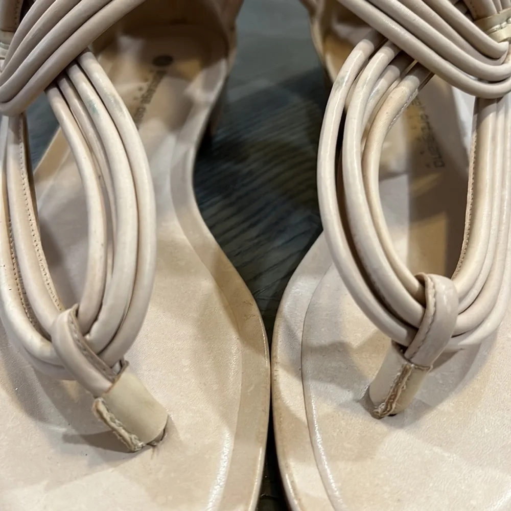 Bottega dell’ Artigiano “icon” Thong Sandal - Picture 6 of 9